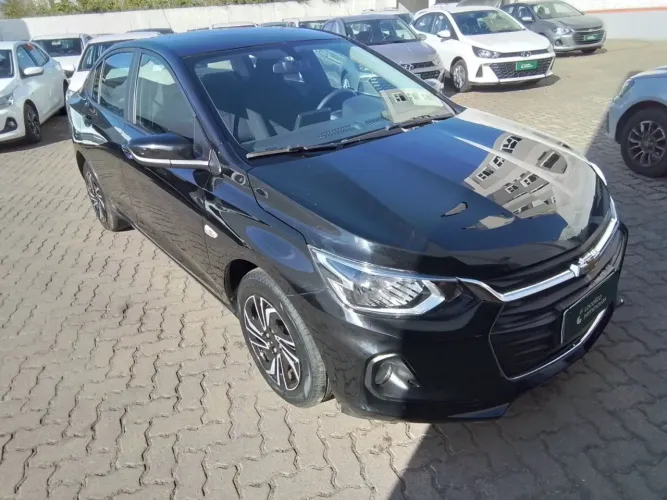 Chevrolet Onix PLUS LT 1.0 12V TB FLEX MEC. 4P 2024