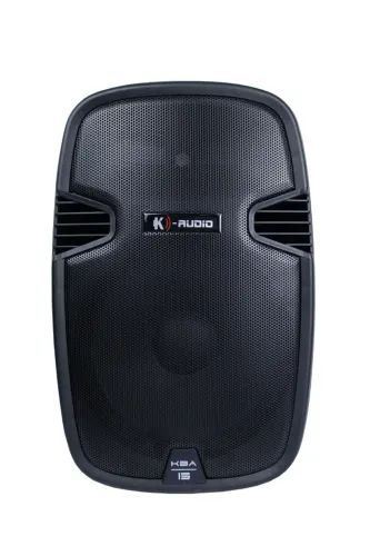 Caixa Ativa K-Audio KBA15 350w