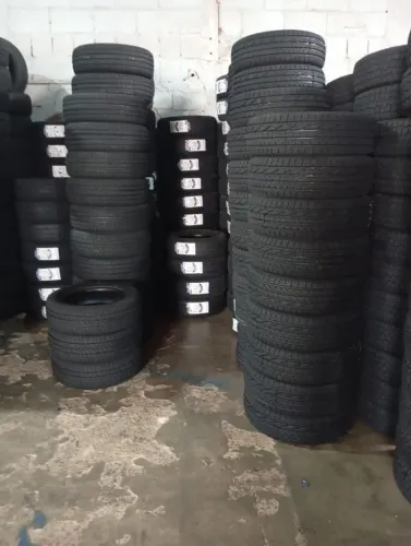 Oferta Imperdível em Pneus 185/65-15 190,00 á vista