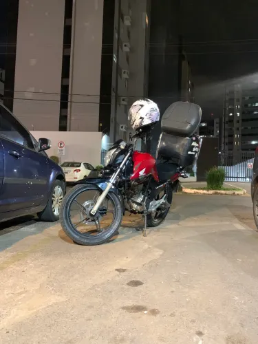 Coletas e entregas por todo DF