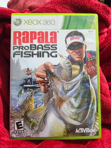 Rapala Pro Bass Fishing - Xbox 360