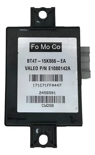 Modulo Conforto Ford Edge Bt4t-15k866-ea