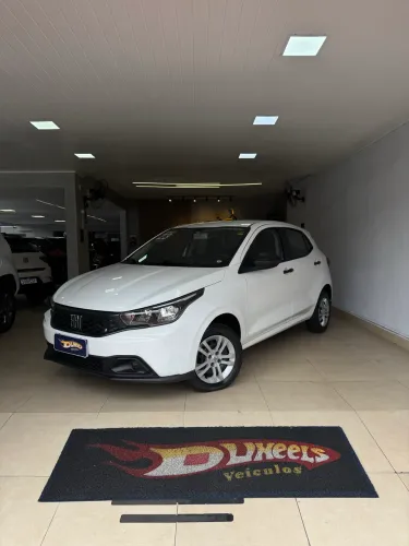 Fiat Argo 1.0 6V Flex. 2023