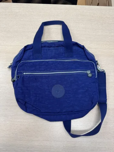Bolsa Kipling Azul Original