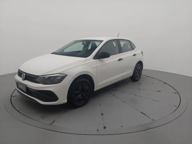 Volkswagen Polo Track 1.0 Flex 12V 5P 2025