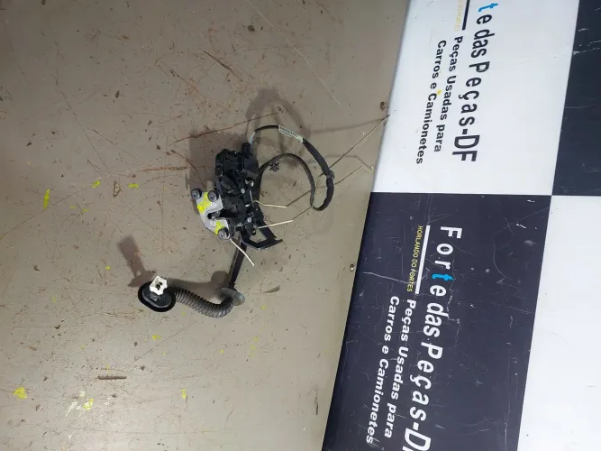 Fechadura Elétrica Da Porta Do Renault Kwid 2018/24 T/D