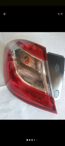 Lanterna traseira cruze par Hatch original gm