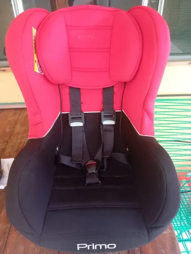 Cadeirinha para carro 