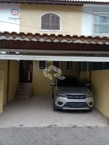 Casa sobrado a venda na Vila Rosaria