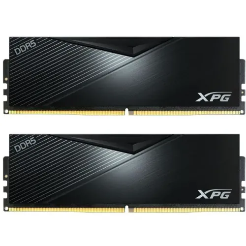 Memória RAM XPG Lancer, 32GB (2x16GB), DDR5, 5200MHz, CL38, Preto - AX5U5200C3816G-DCLABK