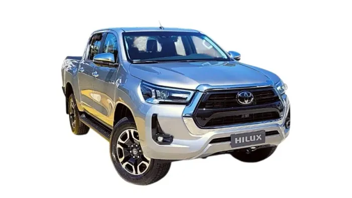 Sucata hilux 2023 srx