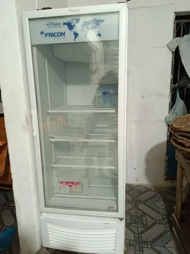 Freezer Novo