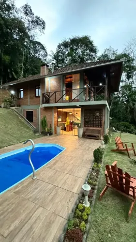 Sítio à venda no bairro Vila Itoupava - Blumenau/SC
