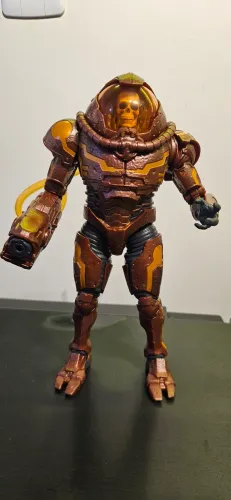Action Figure - Marvel Legends Nemesis BAF