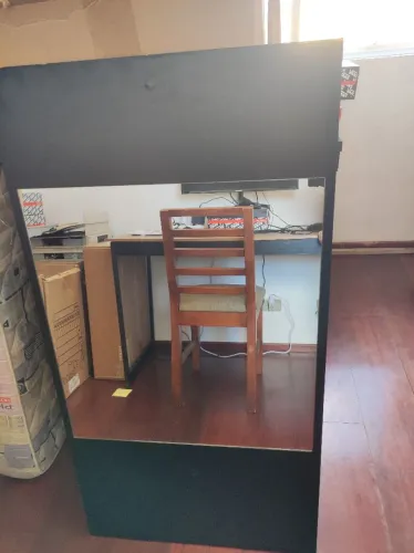 Espelho com Moldura MDF