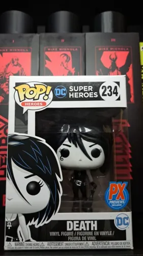funko pop death the endless sandman #234