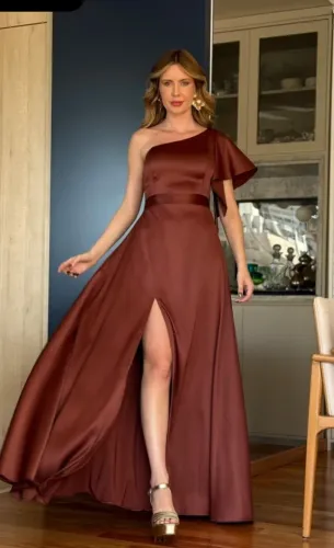 Vestido madrinha
