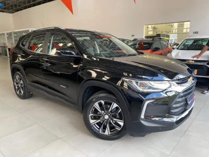 Chevrolet Tracker PREMIER 1.2 Turbo 12V Flex AUT 2022