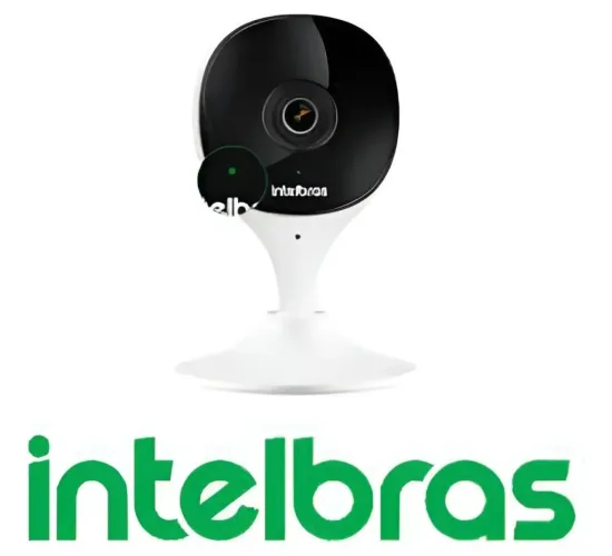 Câmera de Segurança Intelbras