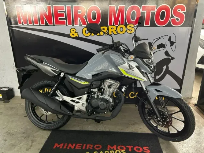 TITAN CG 160 ABS 2026.