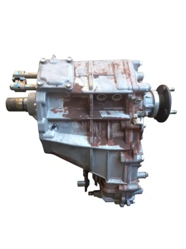Caixa De Traçao Transferência Hilux Sw4 3.0 Automatica 2008