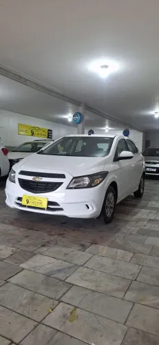 Chevrolet Onix JOY Hatch 1.0 8V Flex Mec. 4P 2019