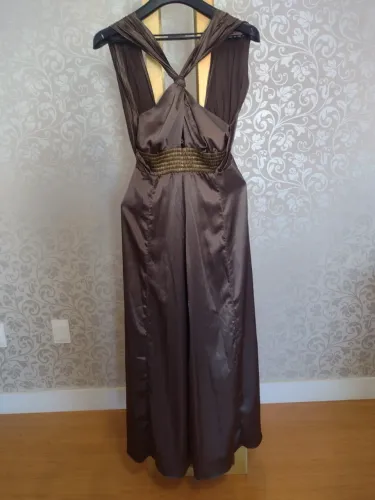 Vestido Longo Elegante