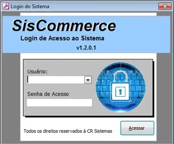 Software para Lojas, Agros, Mercados e Comércios PDV