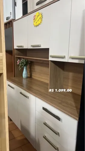 Armário de Cozinha Novo 