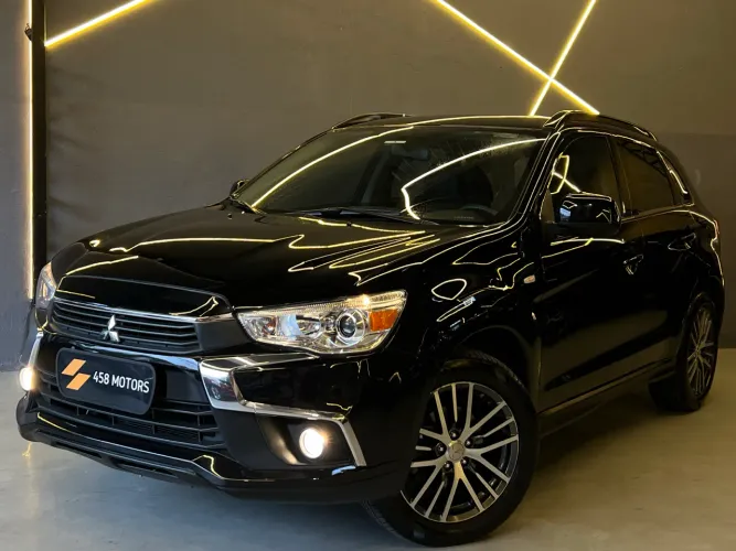 Mitsubishi ASX 2.0 16V 4X2 Flex Aut. 2018