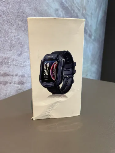 smartwatch militar resistente SATM, modelo C20.