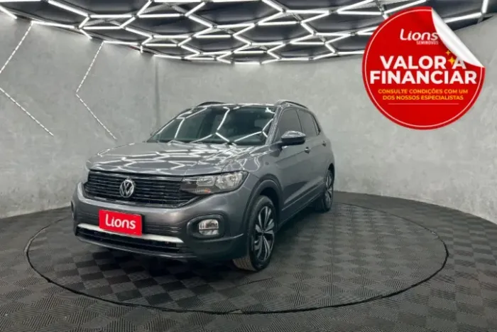 Volkswagen T-Cross 2024 1.0 200 TSI AT
