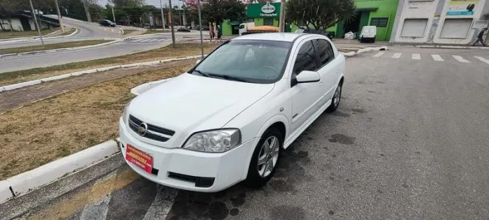 Chevrolet Astra 2.0/ CD 2.0 8V 3P Aut. 2008