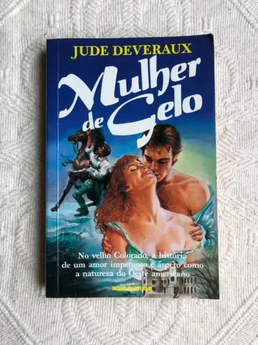 Mulher de gelo