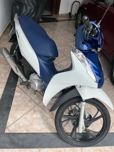 Honda Biz 2022