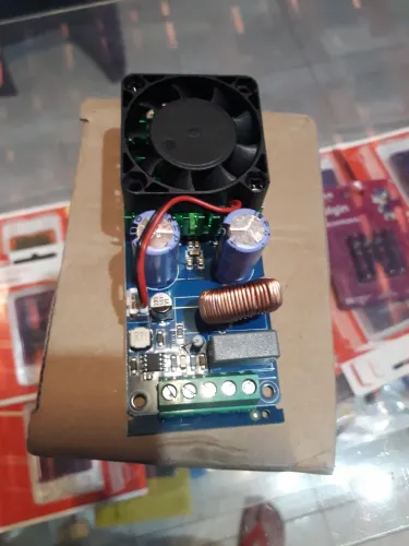 Placa de amplificação 500w mono 65v 