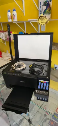 Impressora Epson L3150 perfeita