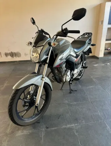 Alugo moto fan 2020