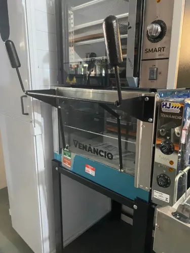 NZ. Forno Lastro Roma 60cm Venâncio