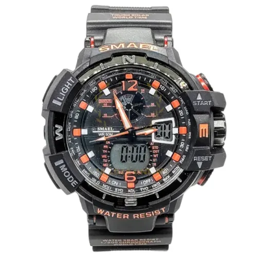 Relógio Masculino Esportivo Smael - 1376C