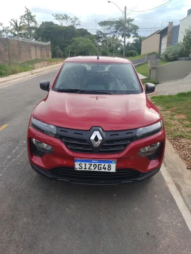 Renault Kwid Zen 1.0 Flex 12V 5P Mec. 2024