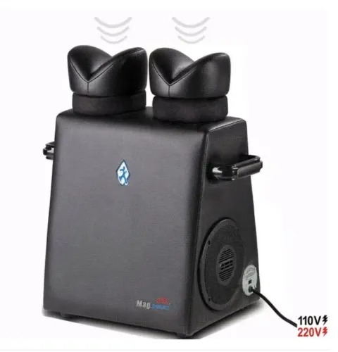 Massageador Ativador Muscular/Circulatório japonês Elétrico