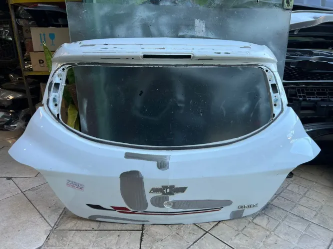 Tampa Traseira Onix 2012 2013 2014 2015 2016