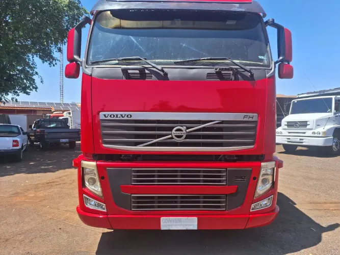 Volvo FH440 6x2 