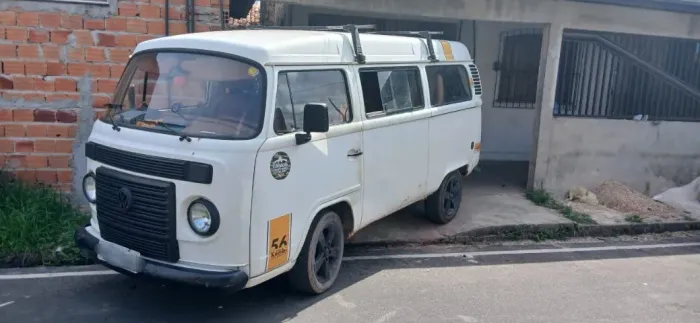 Volkswagen Kombi Standard 1.4 MI Total Flex 8V 2011