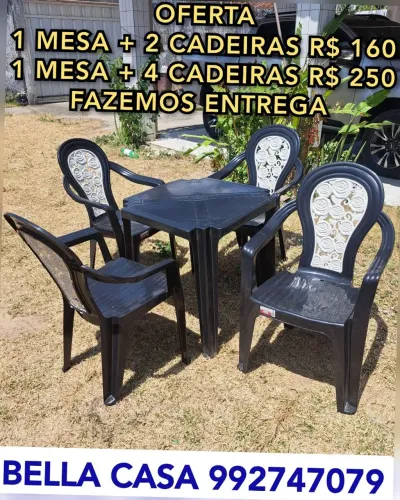 CADEIRAS DIAMANTE ENTREGO HOJE