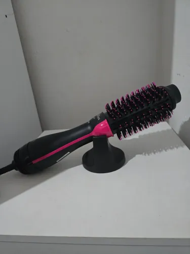 Suporte para escova secadora (NÃO ACOMPANHA ESCOVA)