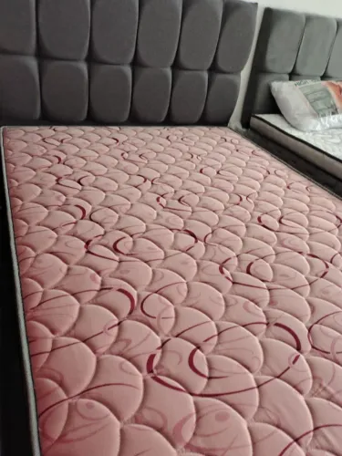 COLCHÃO CASAL MOLAS ENSACADAS DISPONÍVEL À PRONTA-ENTREGA PRODUTO NOVO E LACRADO