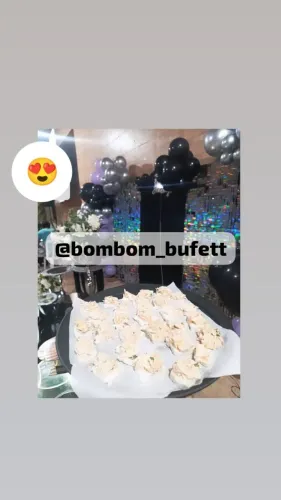 Buffet 15 anos e outros!!!
