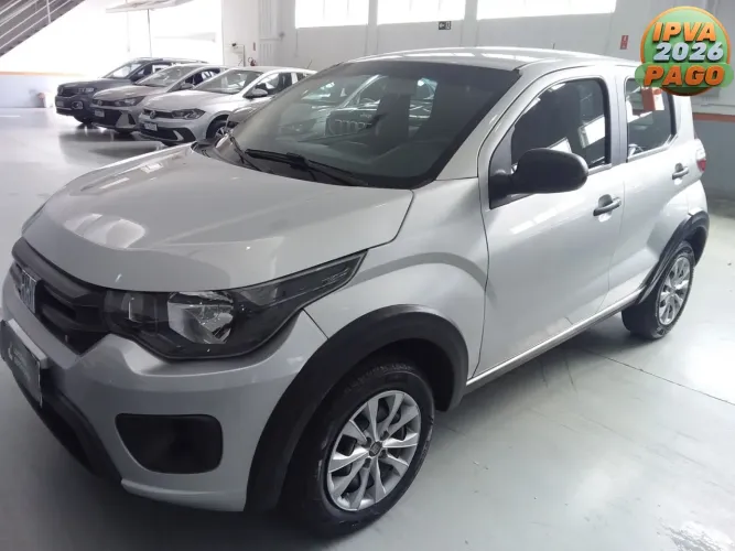 Fiat Mobi Like ON 1.0 Fire Flex 5P. 2023
